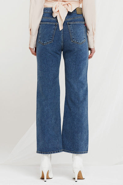 Mina Wide Leg Jeans