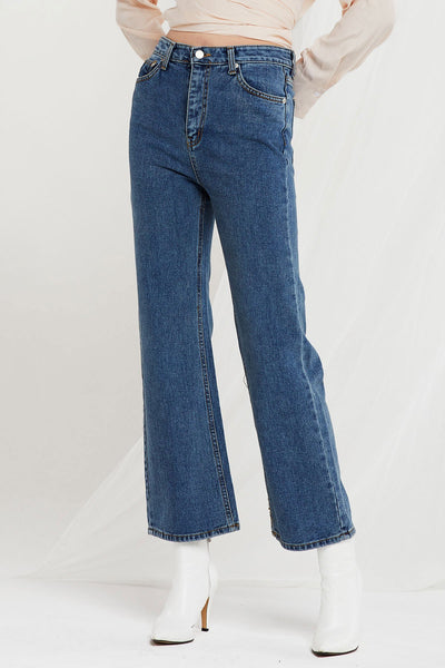 Mina Wide Leg Jeans