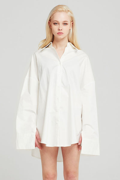 Ariana Oversized Fit Shirt