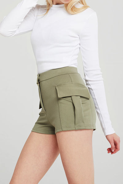 Hanna Cargo Shorts