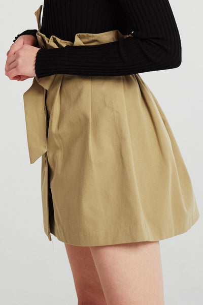 Paige Trench Skirt