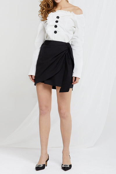 Reyna Double Layer Skirt