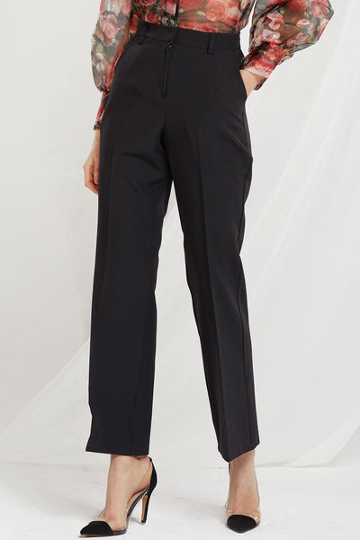 Rose Wide Leg Pants-2 Colors