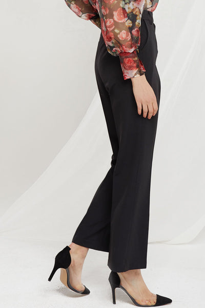 Rose Wide Leg Pants-2 Colors