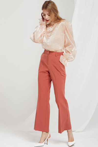 Rose Wide Leg Pants-2 Colors