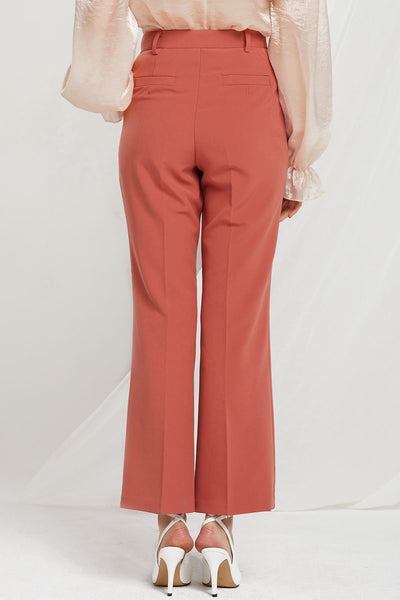 Rose Wide Leg Pants-2 Colors