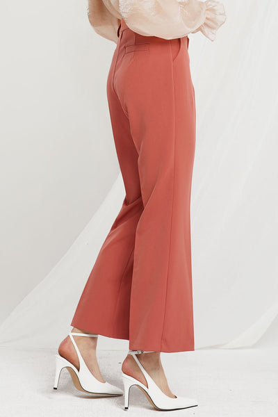 Rose Wide Leg Pants-2 Colors