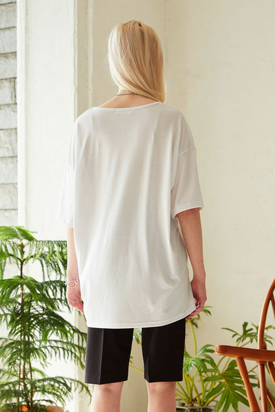 Annie Oversized T-shirt