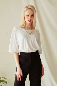 Annie Oversized T-shirt