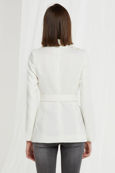 Quintina Belted Jacket