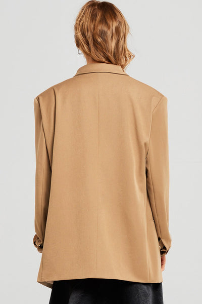 storets.com Joan Padded Oversize Jacket