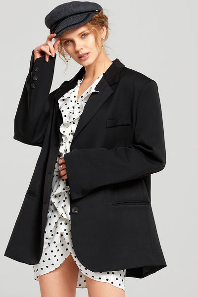 storets.com Joan Padded Oversize Jacket