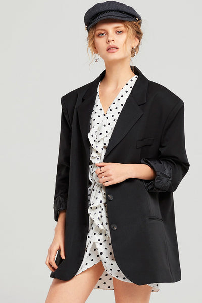 storets.com Joan Padded Oversize Jacket