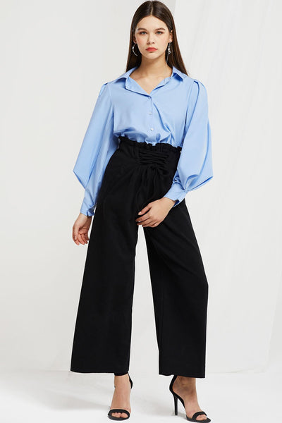 Hattie Lace Up Corset Pants