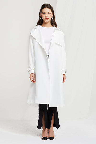 Mika Belted Trench Coat