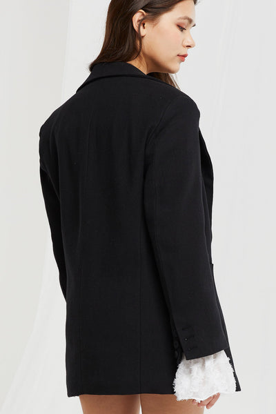 Wella Single Breast Blazer