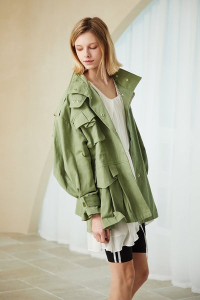 Amelia Safari Jacket