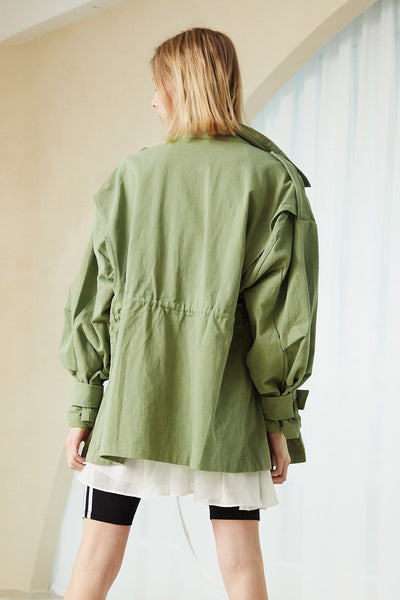 Amelia Safari Jacket