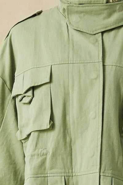 Amelia Safari Jacket