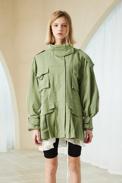 Amelia Safari Jacket