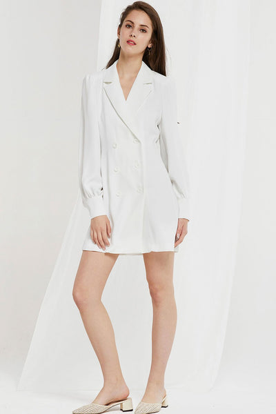 Kylie Tailored Jacket Dress