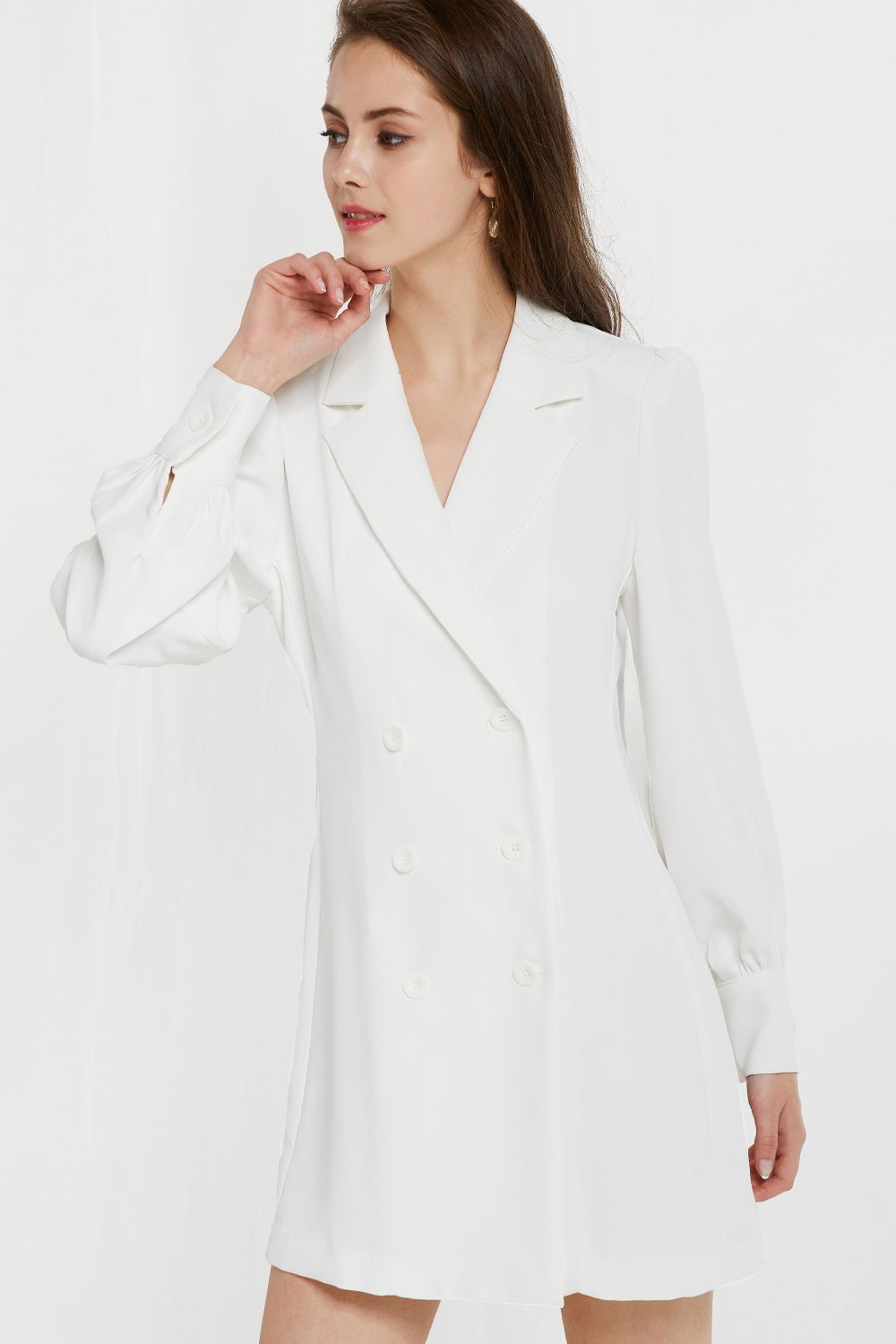 Kylie Tailored Jacket Dress by STORETS