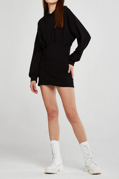 Caroline Hoodie Sweat Dress