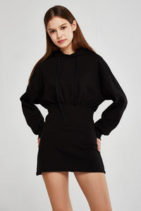 Caroline Hoodie Sweat Dress