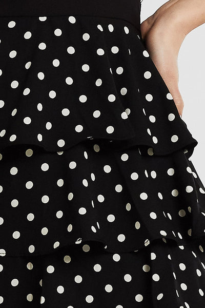 Mia Polka Dot Romper