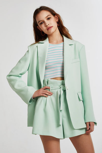 Scarlett Oversized Fit Jacket