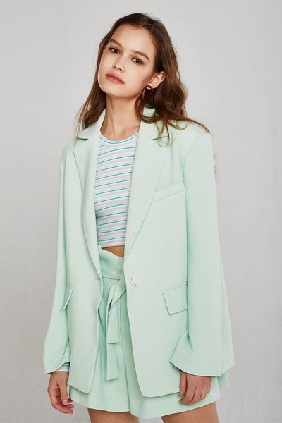 Scarlett Oversized Fit Jacket