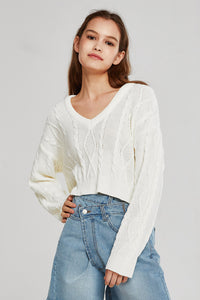 Anne Fisherman Sweater Top