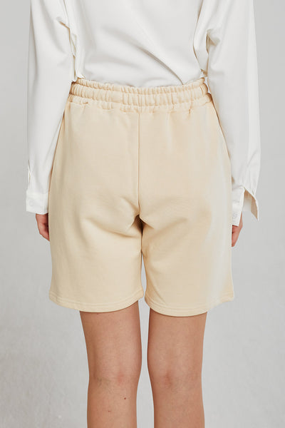 Willow Drawstring Waist Shorts