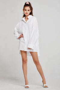 Nova Boyfriend Fit Shirt