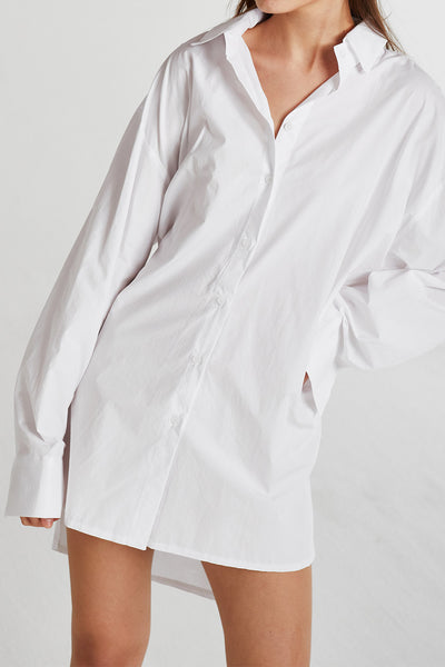 Nova Boyfriend Fit Shirt