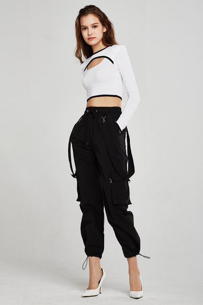 Samantha Utility Joggers