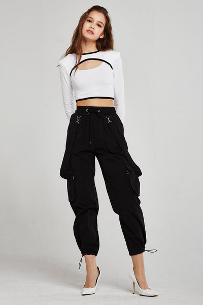 Samantha Utility Joggers