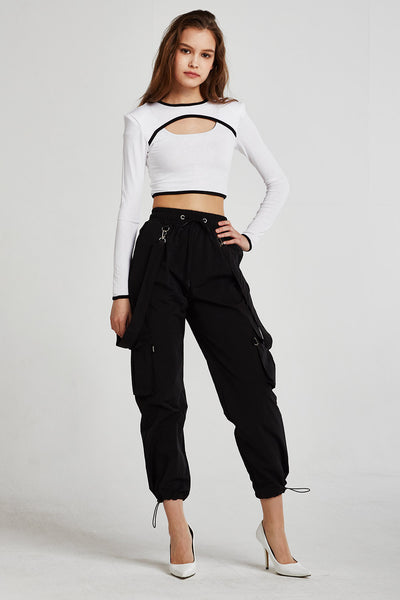 Samantha Utility Joggers