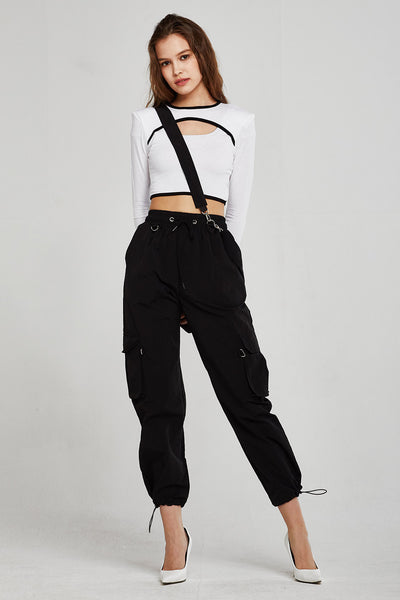 Samantha Utility Joggers