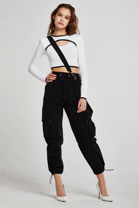 Samantha Utility Joggers