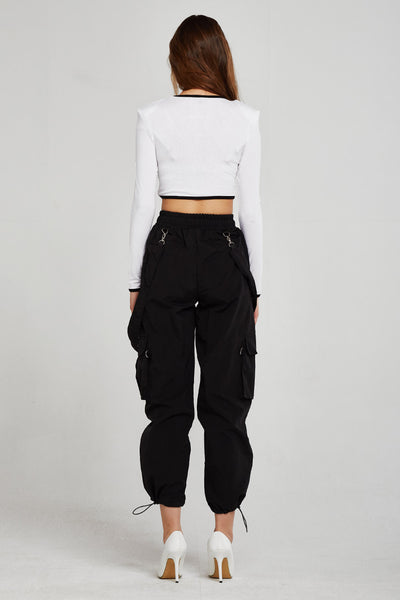 Samantha Utility Joggers