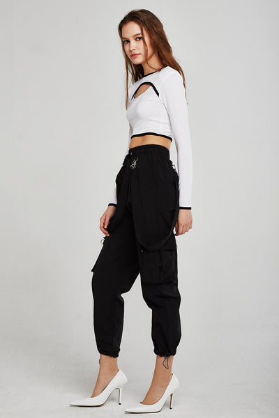 Samantha Utility Joggers