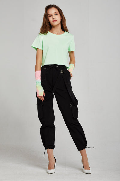 Eleanor Cropped T-shirt