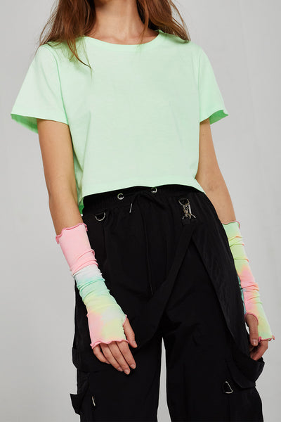 Eleanor Cropped T-shirt