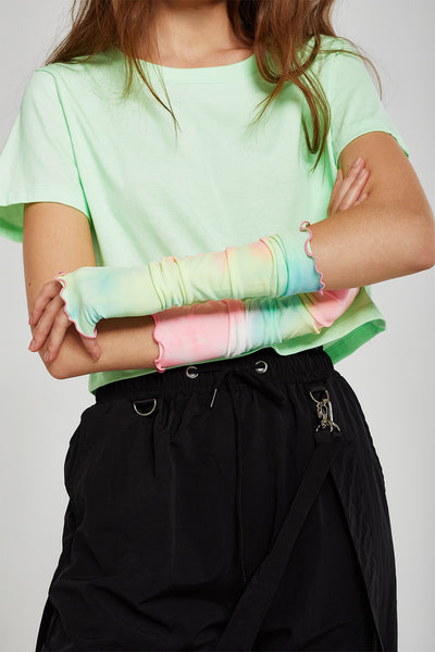 Eleanor Cropped T-shirt