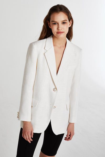 Carla Tweed Blazer