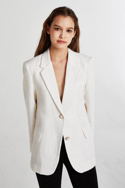 Carla Tweed Blazer