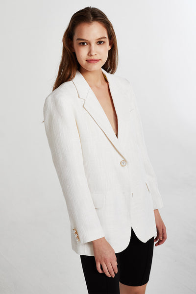 Carla Tweed Blazer