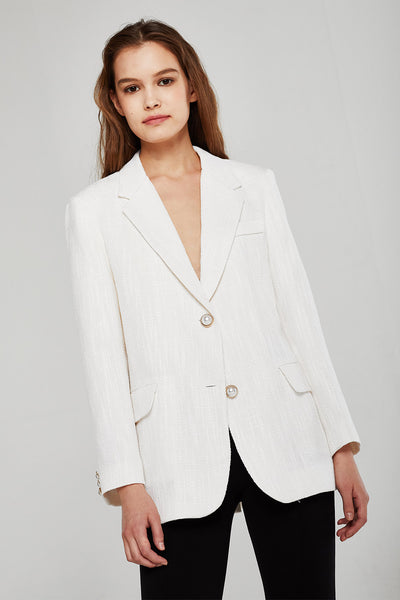 Carla Tweed Blazer