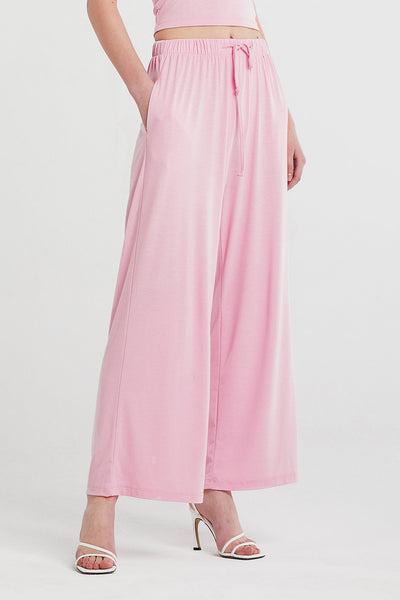 Caroline Wide Leg Lounge Pants